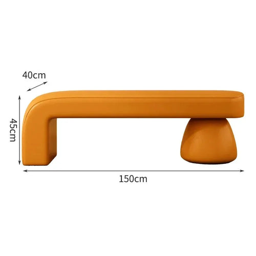 tabourets à langer en laine d'agneau pour un intérieur élégant - vue 31 sur 33