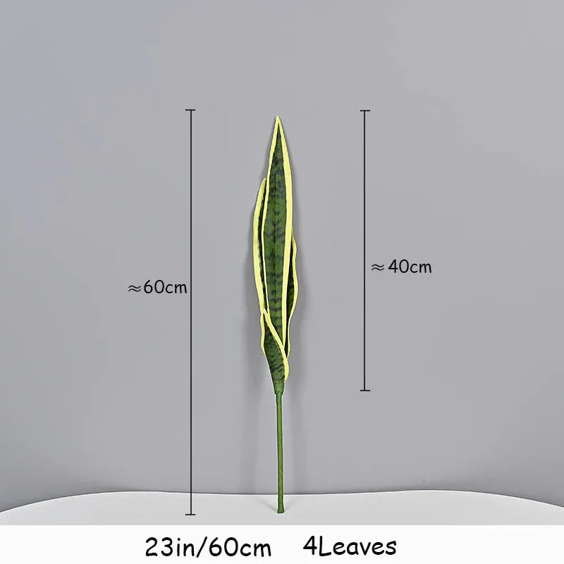 Realistic tropical artificial plants for indoor and outdoor decoration - vue 11 sur 12