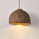Nordique wabi-sabi vent Restaurant Bar Loft suspension LED lumières lustre salle à manger décor à la maison chambre chevet suspension luminaire