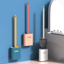 brosse de nettoyage flexible ergonomique et innovante efficace et durable