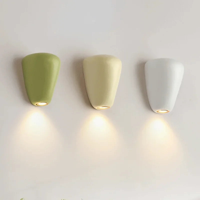 applique murale à projecteur pour décoration intérieure moderne - vue 2 sur 9