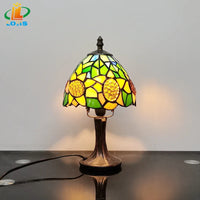 lampe de bureau vintage européenne pour restaurant et café