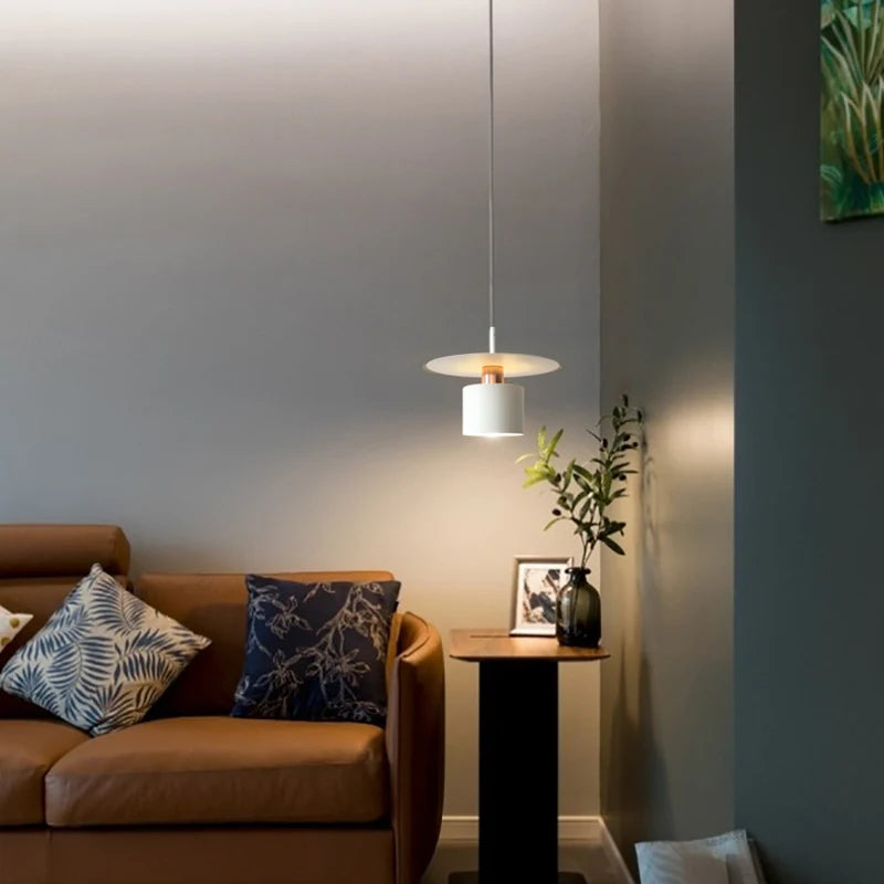 lustre nordique design simple pour ambiance créative et moderne - vue 4 sur 10