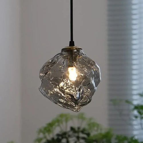 lustre à lave créatif pour bar et restaurant avec couleurs réglables