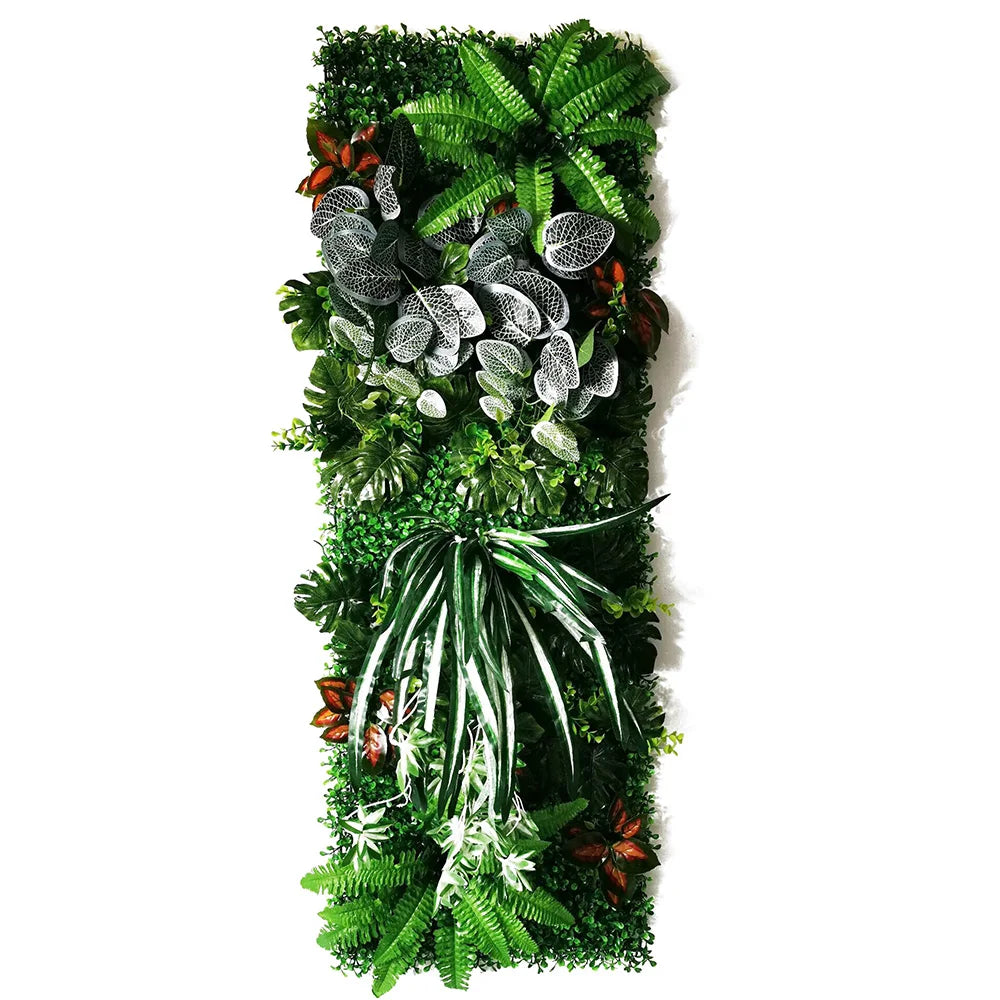 plante artificielle décorative pour intérieur et extérieur jardin - vue 38 sur 39