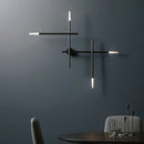Minimalist LED wall light for interior decoration