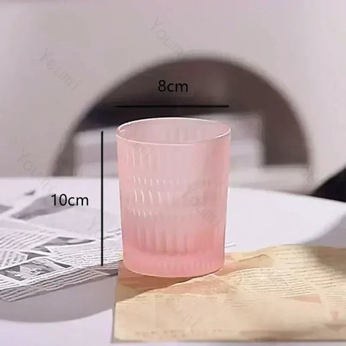 bouteille de savon en verre pour salle de bain élégante et pratique - vue 19 sur 24