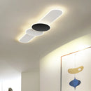 Modern minimalist decorative pendant light