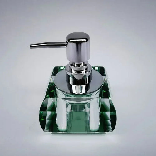 bouteille en verre pour désinfectant et distributeur de savon - vue 26 sur 29