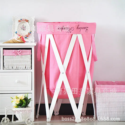 panier à linge empilable créatif et pratique pour rangement - vue 34 sur 36