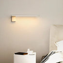 Nordic style minimalist LED wall light for decorative interiors