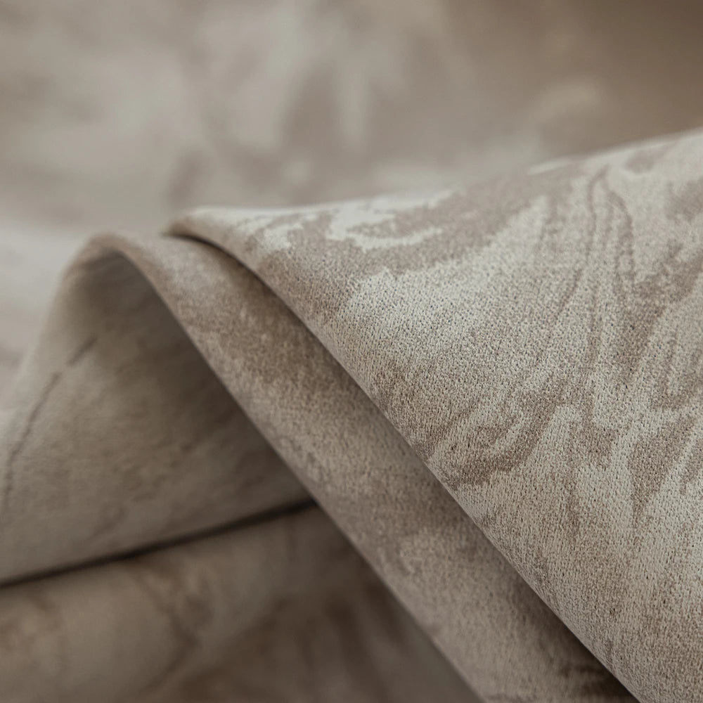 Rideau occultant motifs modernes pour chambre salon enfant - vue 9 sur 9