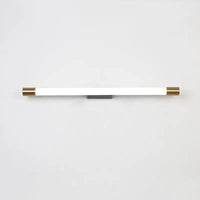 applique murale miroir pour lavabo et maquillage moderne