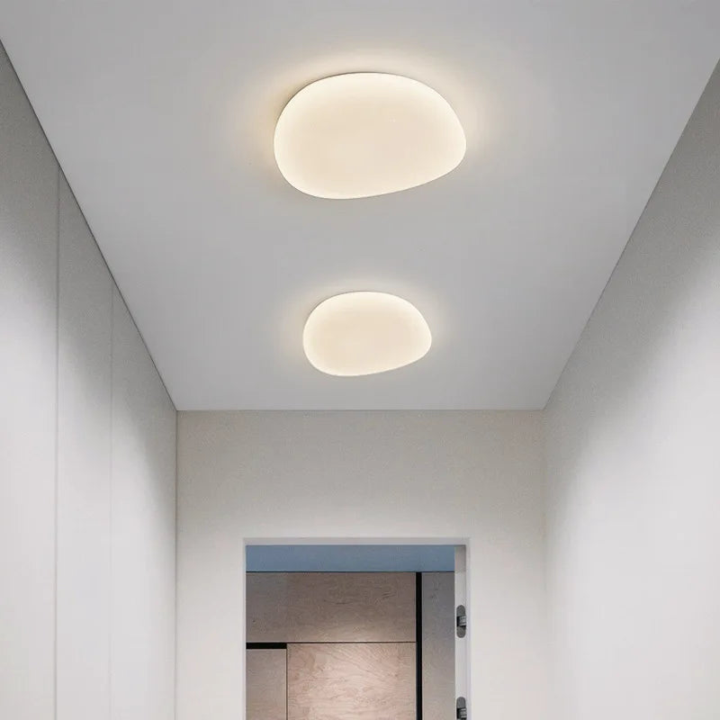 lustre led minimaliste moderne romantique créatif pour hôtel - vue 5 sur 12