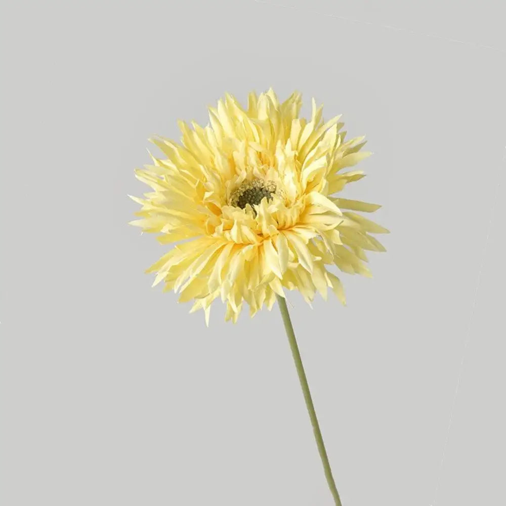 fleur artificielle marguerite decoration pour mariage et interieur - vue 11 sur 16