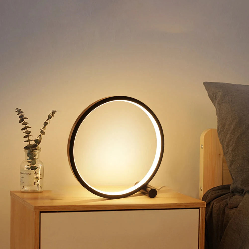 lampe led usb bureau tactile variable 3 leds veilleuse lecture étude - vue 6 sur 10