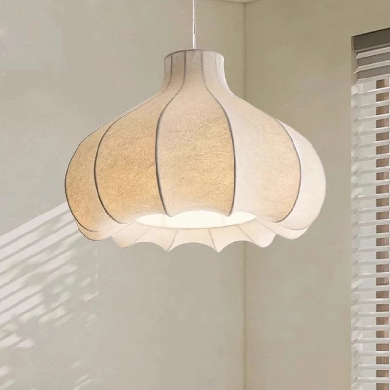 Nordic minimalist wabi sabi chandelier for interior decoration - vue 2 sur 8