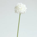 fleurs artificielles chrysanthème pour mariage et décoration festive