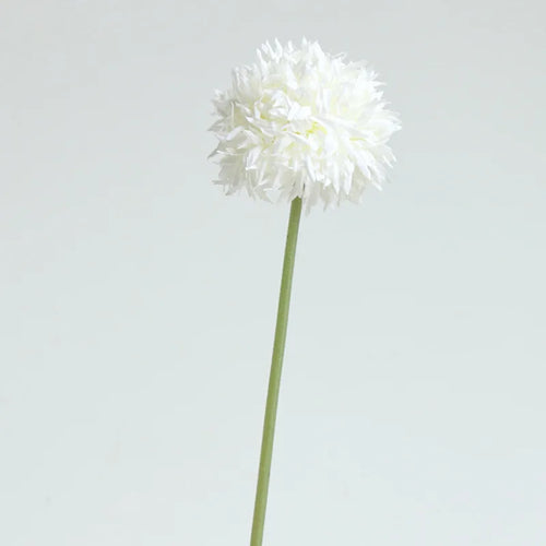 fleurs artificielles chrysanthème pour mariage et décoration festive