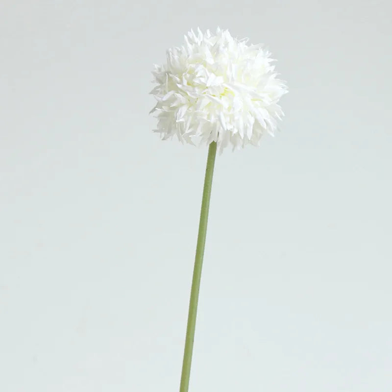fleurs artificielles chrysanthème pour mariage et décoration festive