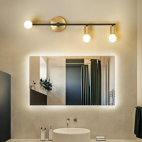 Applique murale LED moderne pour la maison - vue 2 sur 9
