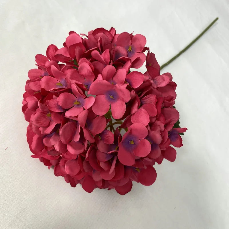 bouquet de pivoines artificielles décorations pour événements et fêtes - vue 12 sur 19