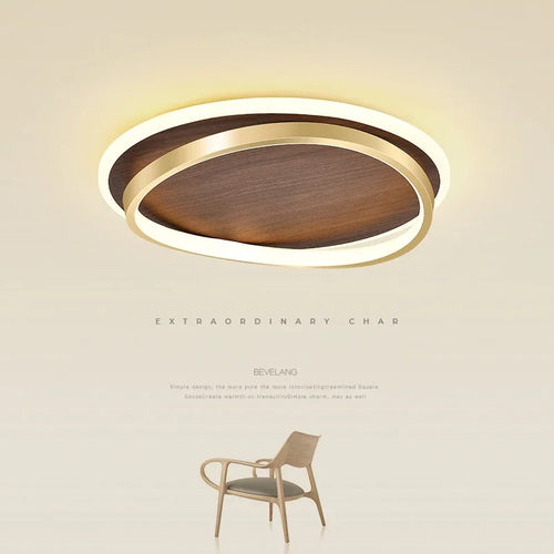 lustre moderne à leds pour intérieur allée et décoration maison