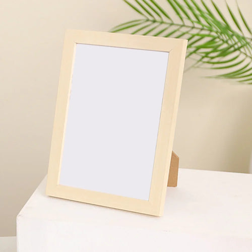 Free customized photo printing and frame, high-end solid wood frame production, customized gift for friends, family photo group - vue 9 sur 12