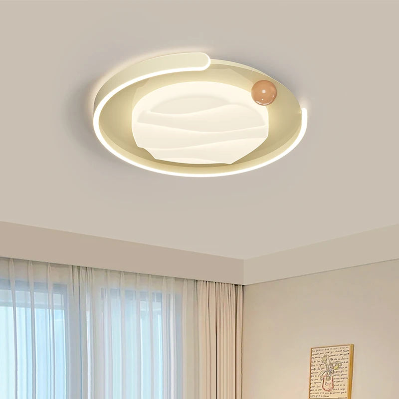 plafonniers modernes créatifs pour une décoration intérieure élégante - vue 7 sur 12