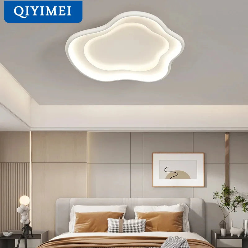 Plafonnier LED d'éclairage intérieur pour décoration de maison - vue 7 sur 14