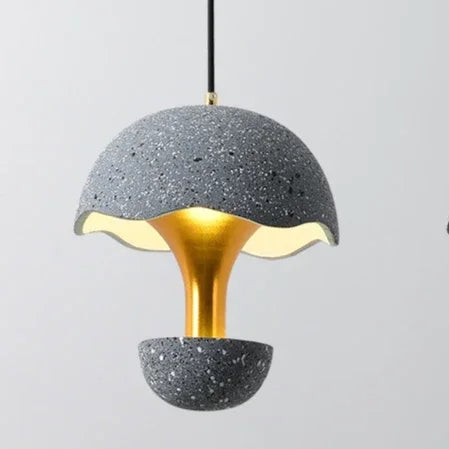 plafonnier led moderne en aluminium pour décoration intérieure créative - vue 7 sur 8