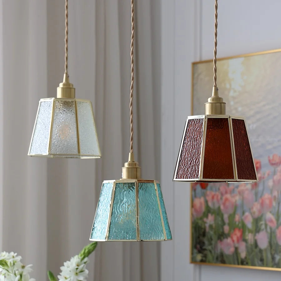 iwhd suspension led moderne nordique style vintage américain - vue 11 sur 28