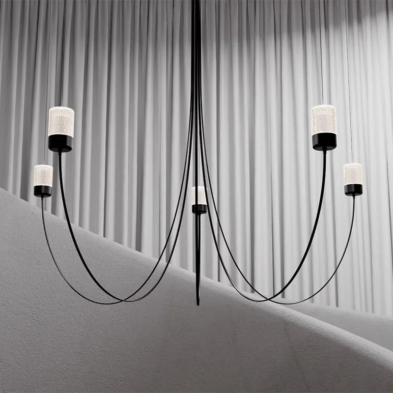 lampe au design personnalisé pour un intérieur moderne et élégant - vue 2 sur 8