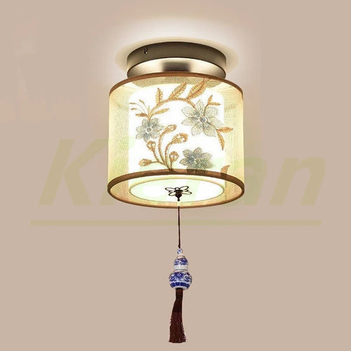 plafonnier led lotus oiseau moderne pour décoration hôtel - vue 26 sur 30