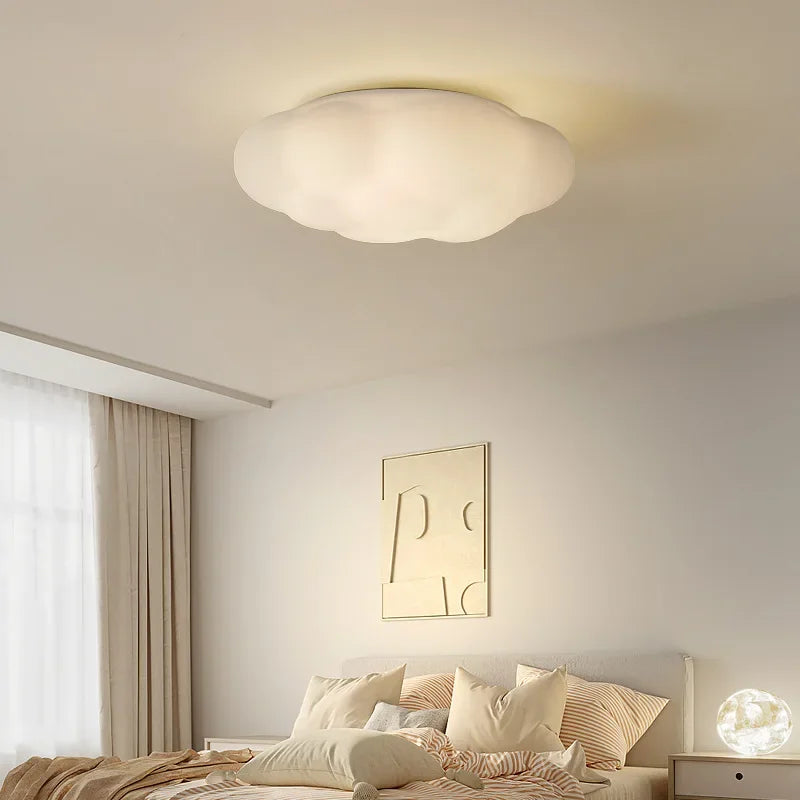 Cloud Ceiling Lamp Suspension Downlight for Living Room Bedroom - vue 4 sur 10