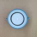 Concrete Silicone molds Cement Flowerpot Silicone Mold Succulent Pots Simple line Design garden flowerpot  silicon mold
