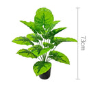 grande plante artificielle décorative pour intérieur et extérieur