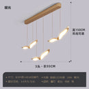 modern hanging chandelier for creative and minimalist atmosphere