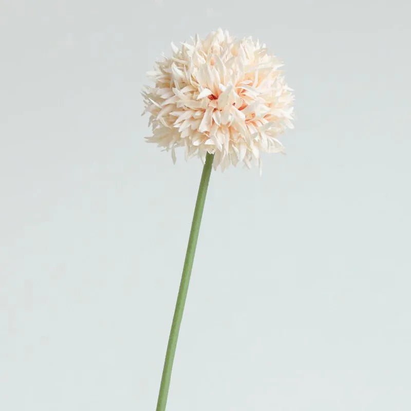 fleurs artificielles chrysanthème pour mariage et décoration festive