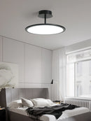 Minimalist dimmable decorative LED pendant light