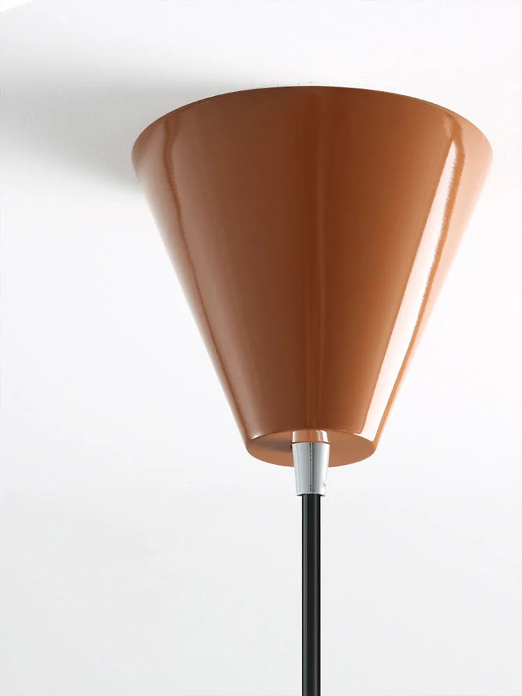 suspension design en forme de soucoupe volante pour décoration moderne - vue 6 sur 10