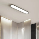 plafonnier led ultra-mince avec capteur de corps humain
