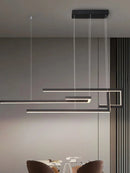 Modern minimalist nordic creative decorative LED chandelier
