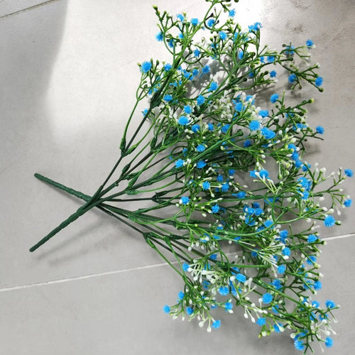 bouquets de gypsophile artificielle pour décoration intérieure et extérieure - vue 15 sur 15