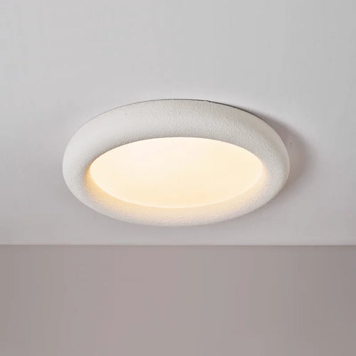 Nordic wabi sabi minimalist Japanese indoor ceiling light - vue 4 sur 13