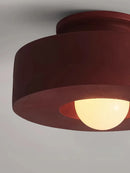 Minimalist ceiling light for elegant decorative lighting