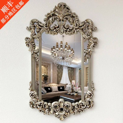 miroirs décoratifs artisanaux esthétiques pour maquillage irréguliers - vue 8 sur 14