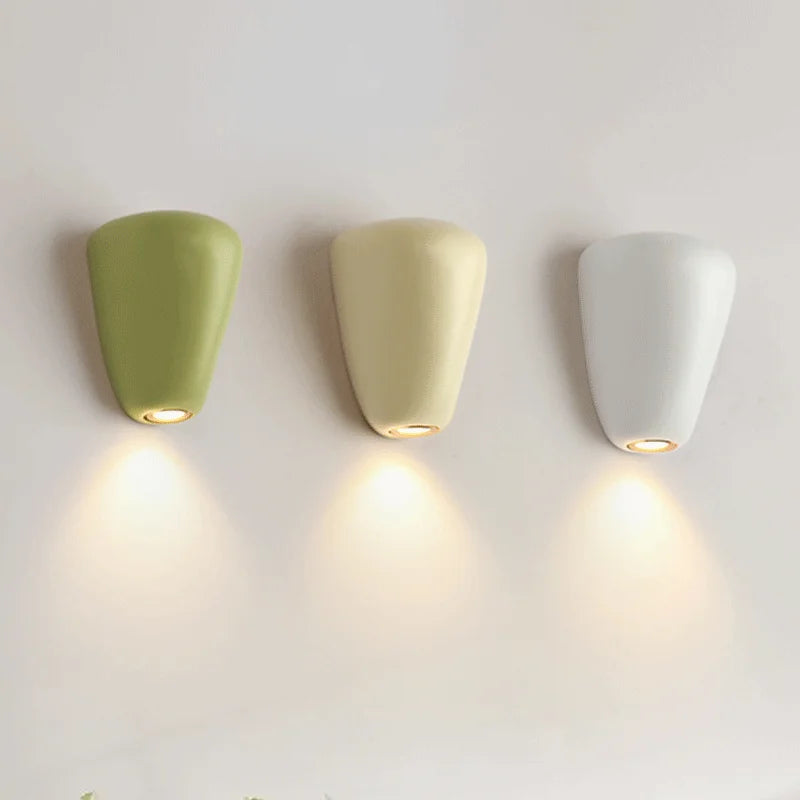 applique murale médiévale à led pour décoration intérieure - vue 2 sur 9