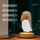 Lampe Veilleuse LED en forme d'oiseaux mignons