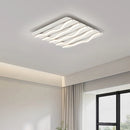 Modern minimalist ceiling light for on-trend interior decor 2024